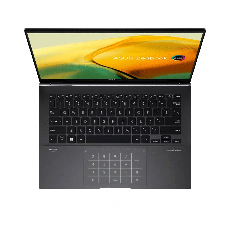 Asus ZenBook 14 OLED UM3402YA 90NB0W95-M004E0